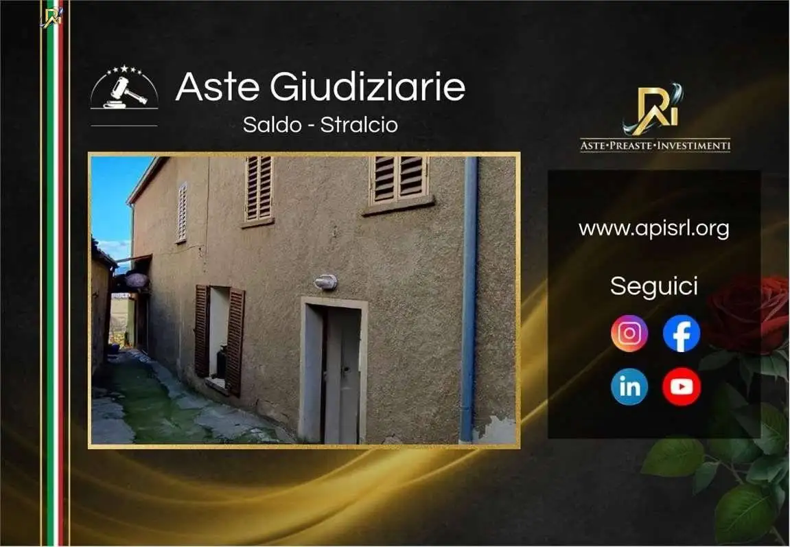 Casa indipendente in asta a Bono