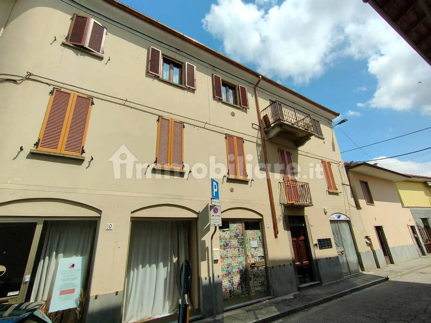 Appartamento in affitto a Racconigi