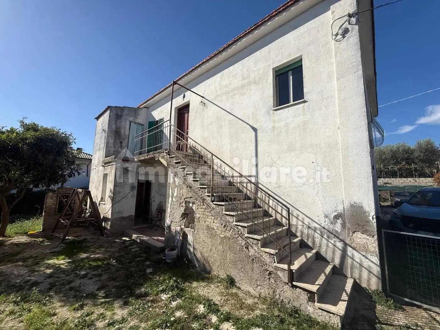 Rustico - Casale in vendita a Torrevecchia Teatina