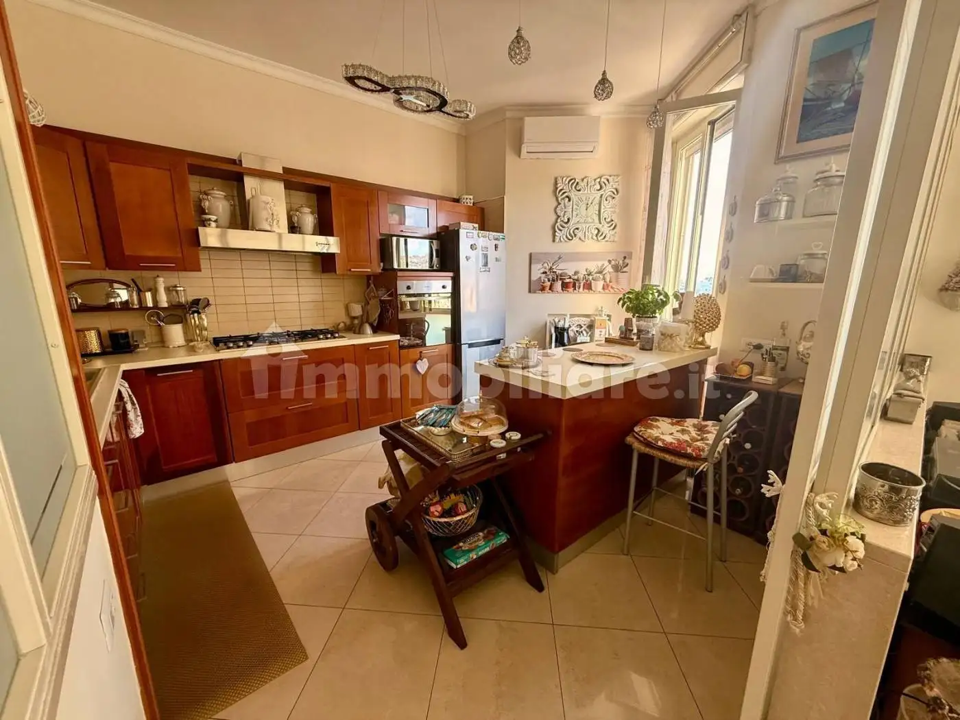 Appartamento in vendita a Napoli