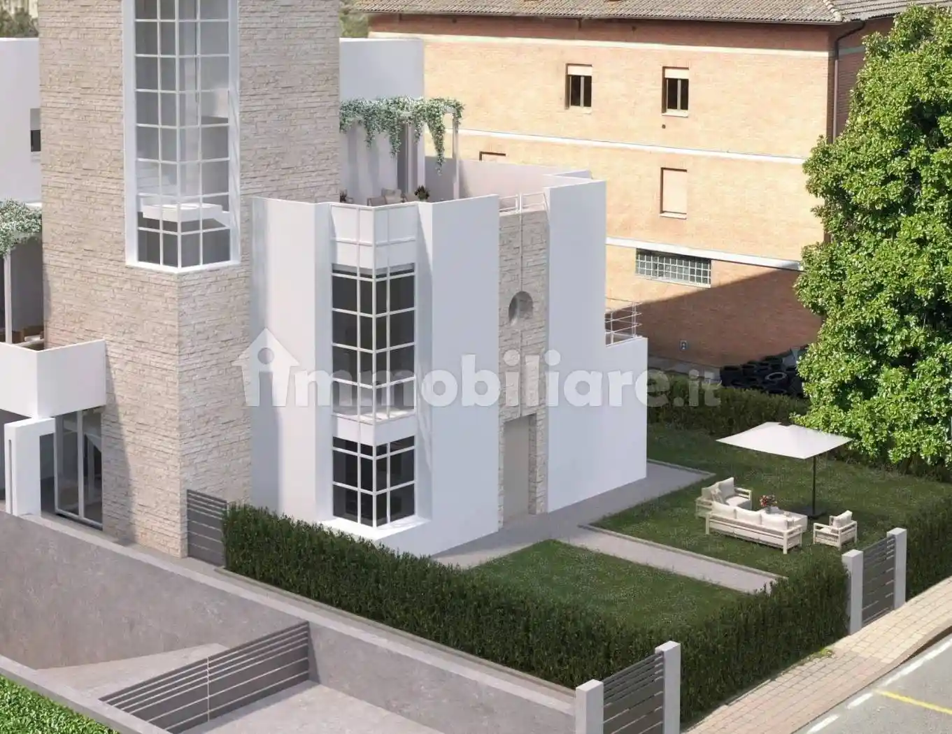 Villa in vendita a Castelnuovo Rangone