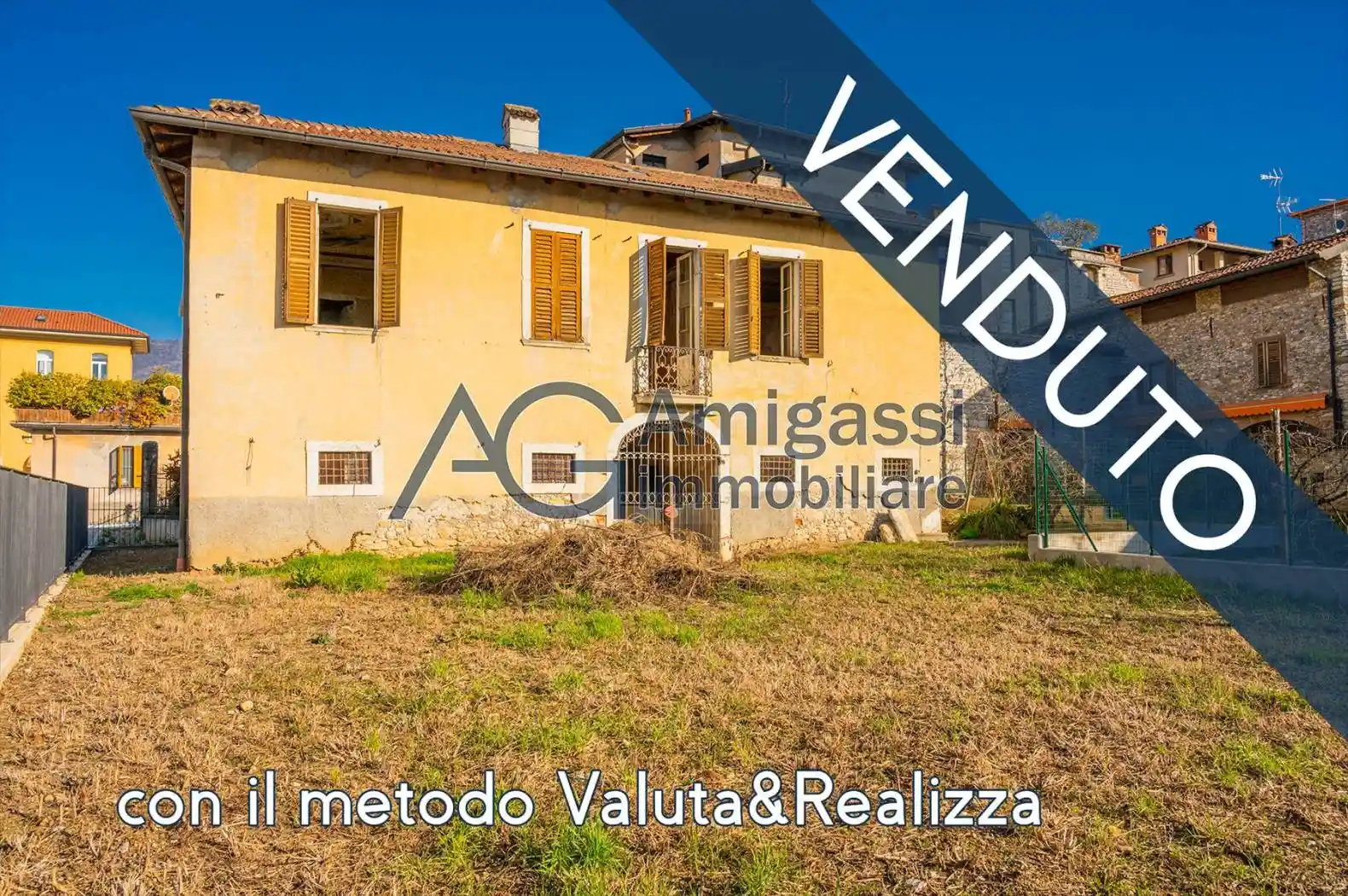 Villa in vendita a Trescore Balneario