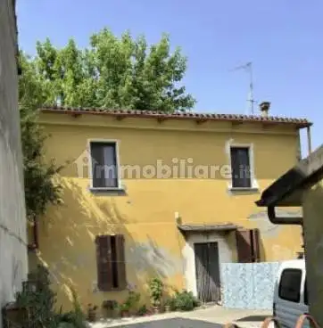 Casa indipendente in asta a Gussola