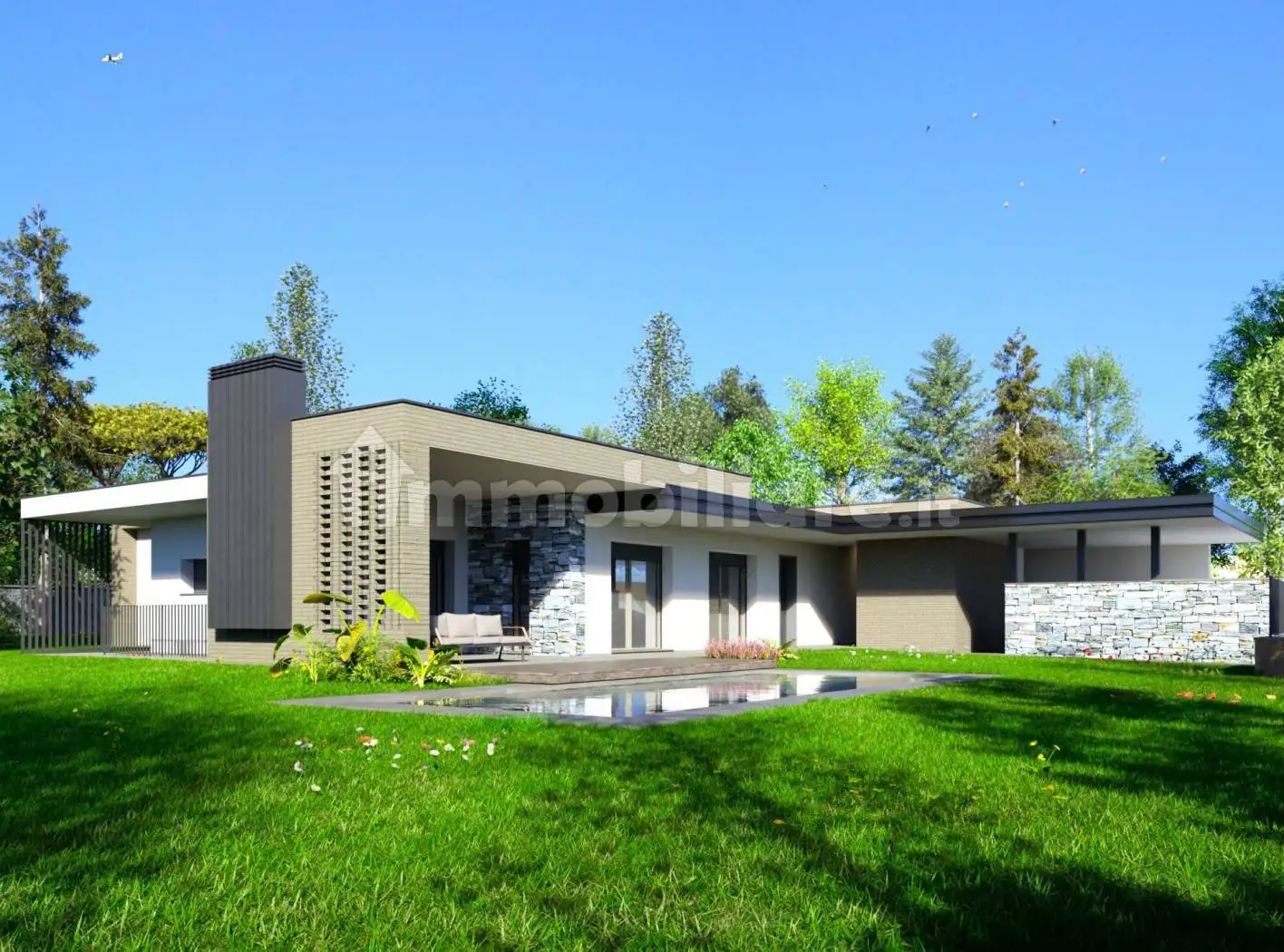 Villa in vendita a Provaglio d'Iseo