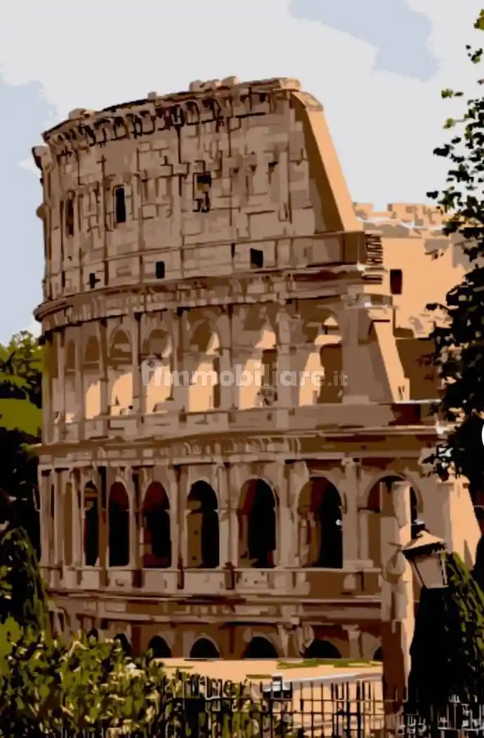 Appartamento in vendita a Roma