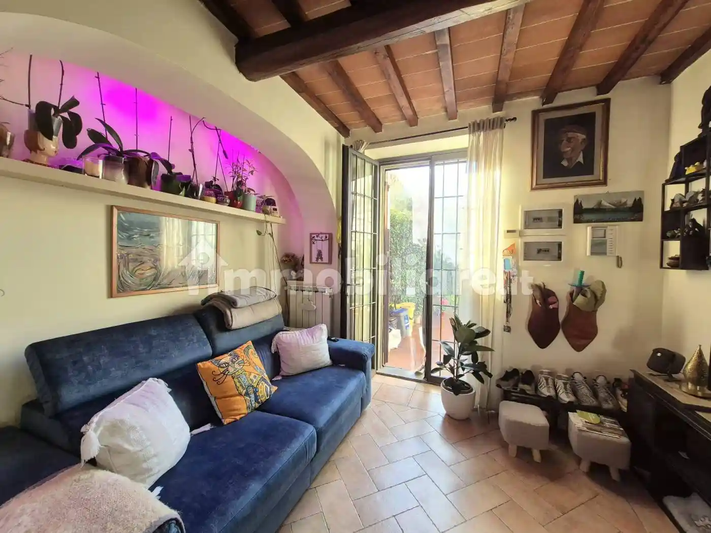 Trilocale via del roseto 30, Vallina, Bagno a Ripoli - foto 3