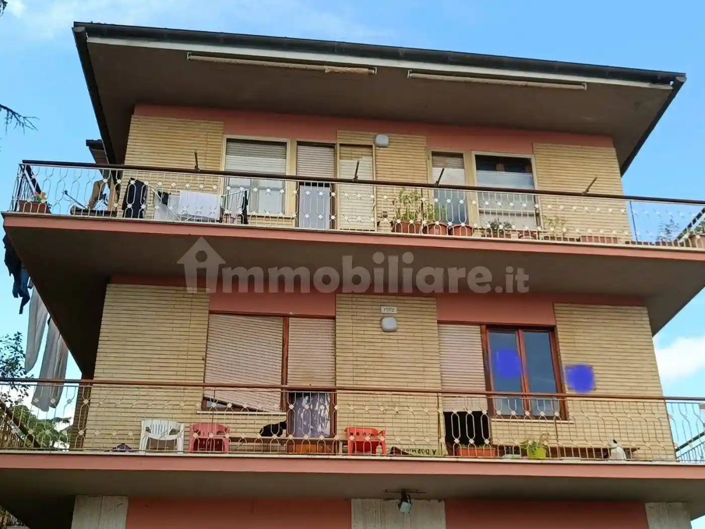 Appartamento in vendita a Campagnano di Roma