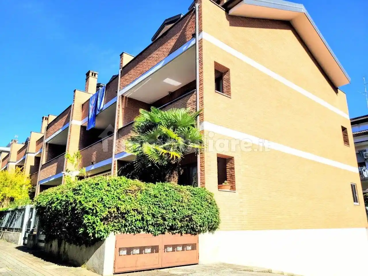 Villetta a schiera in vendita a Cinisello Balsamo