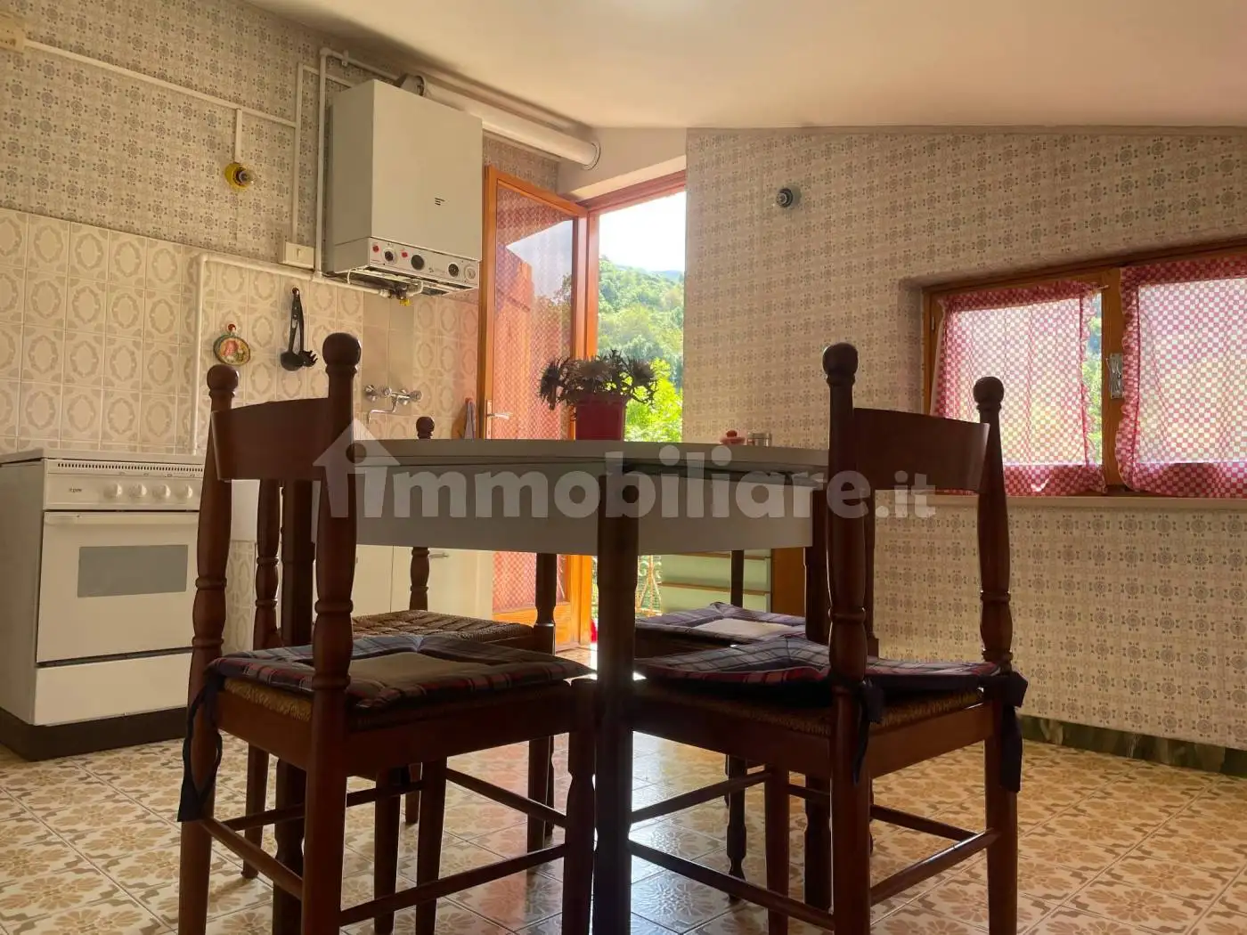 Appartamento in vendita a Chiusa di Pesio