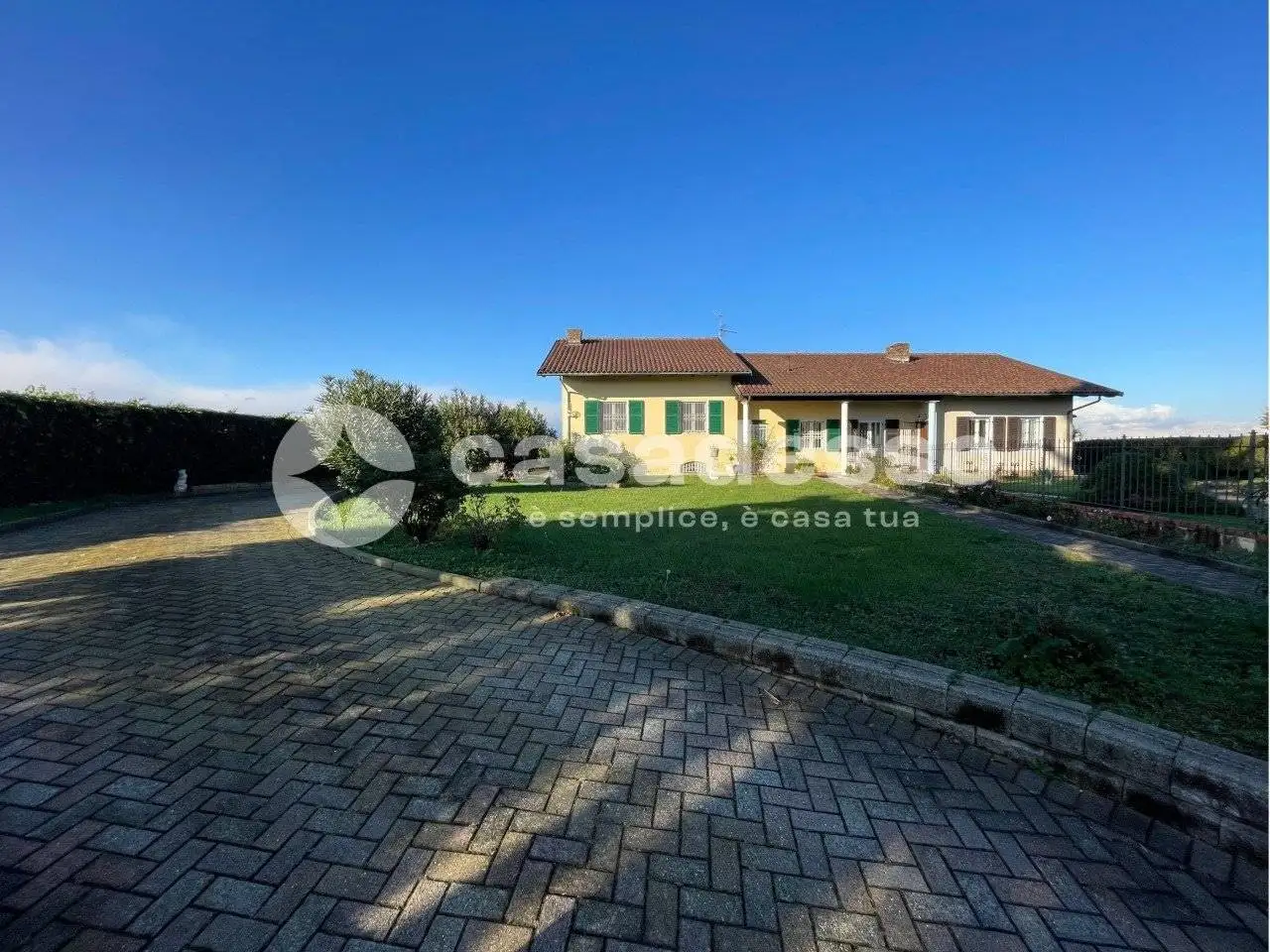 Villetta a schiera in vendita a Cigliano