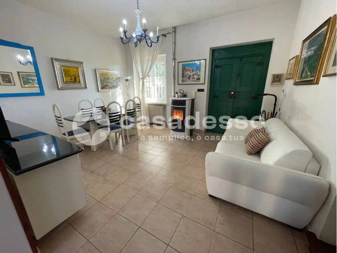 Villa a schiera via Guido Bobba 48, Cigliano - foto 4