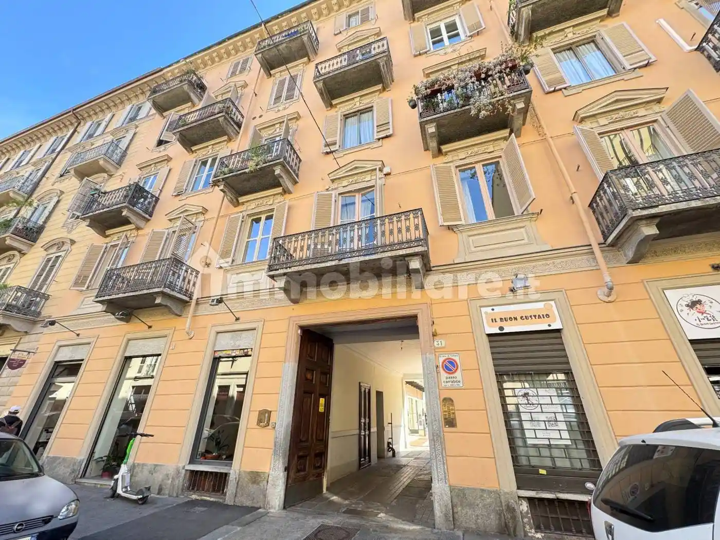 Appartamento in affitto a Torino