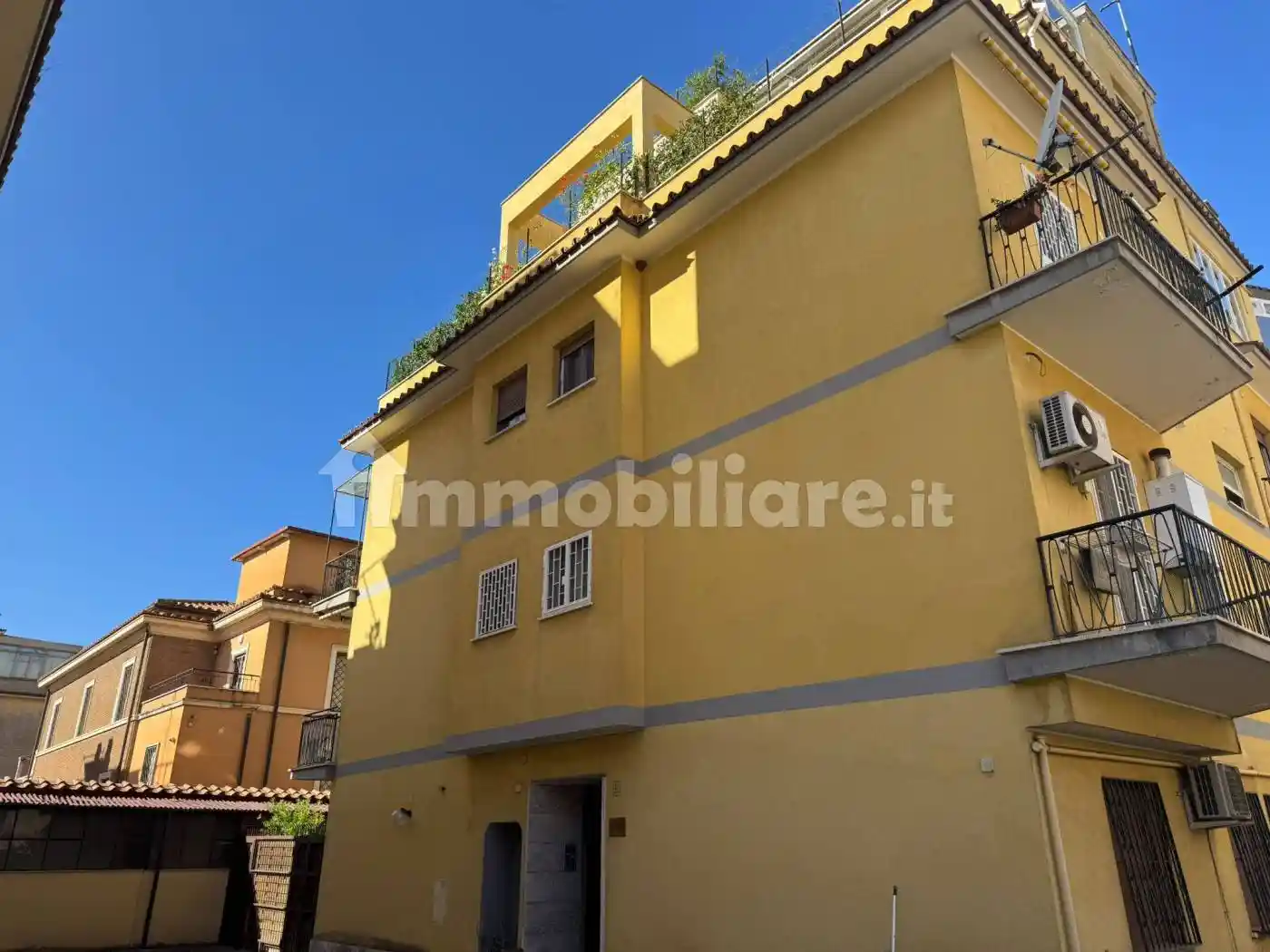 Bilocale via Rocca di Papa, Colli Albani, Roma - foto 2