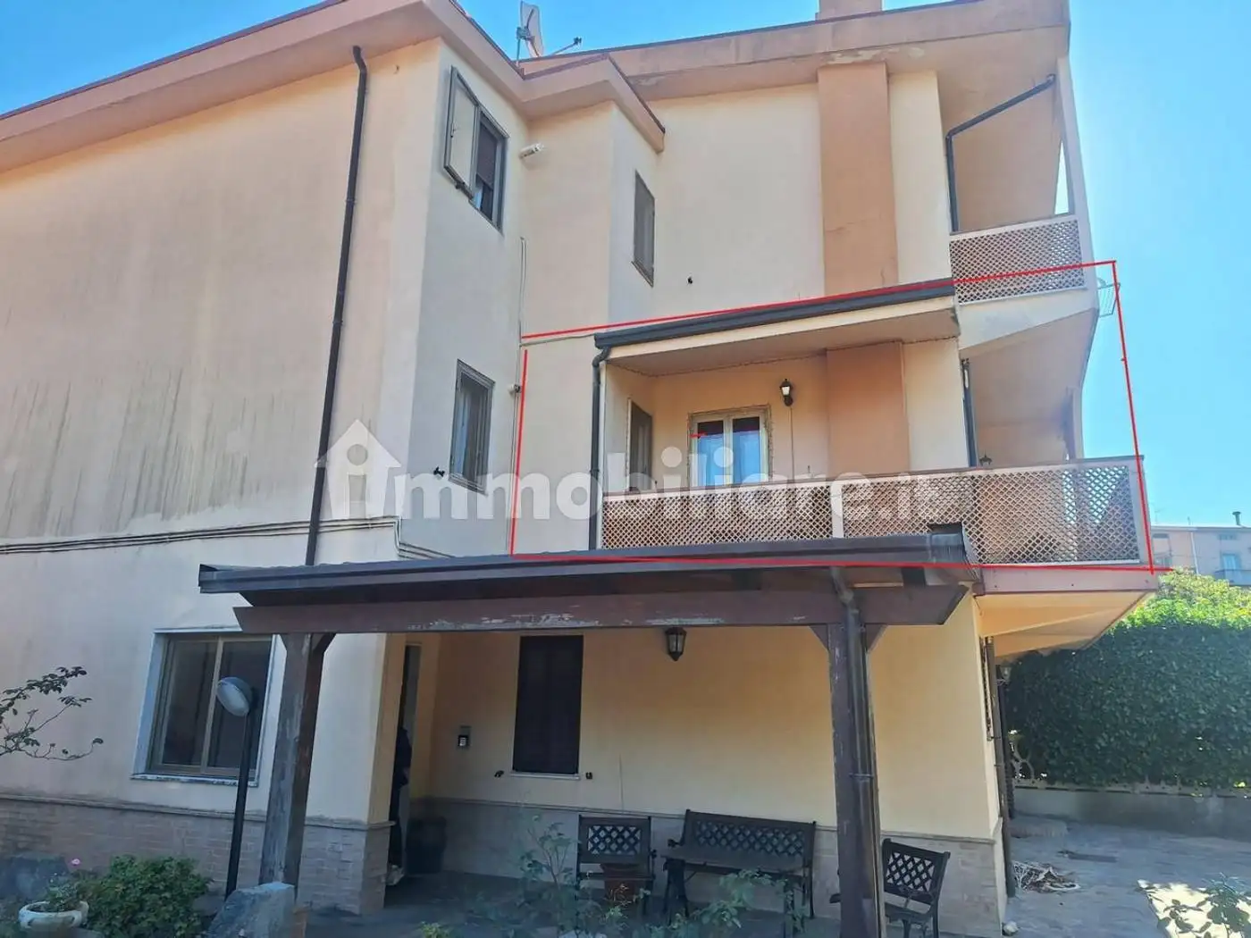 Appartamento in asta a Catanzaro