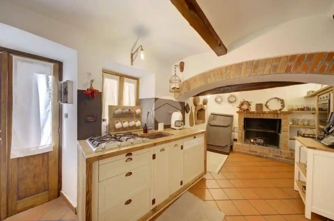 Casa indipendente in vendita a Giaveno