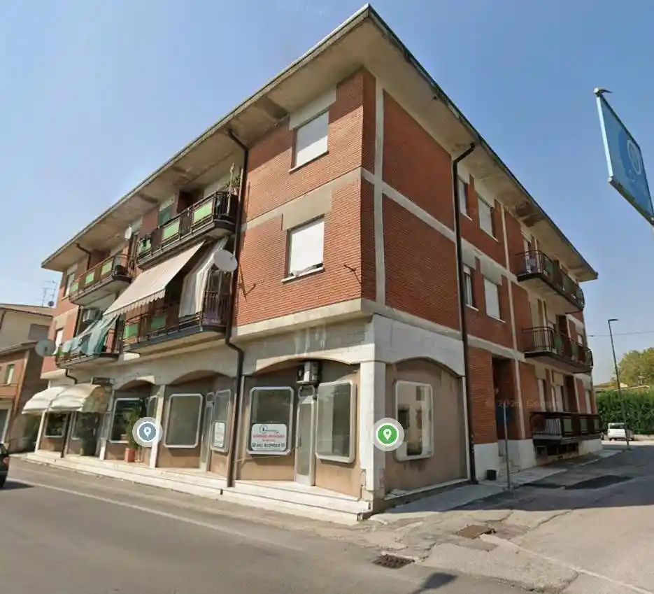 Quadrilocale via Cavour 23, Beccacivetta Azzano, Castel d'Azzano - foto 4