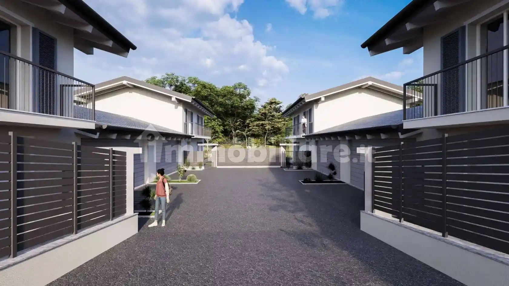 Villa in vendita a Sotto il Monte Giovanni XXIII