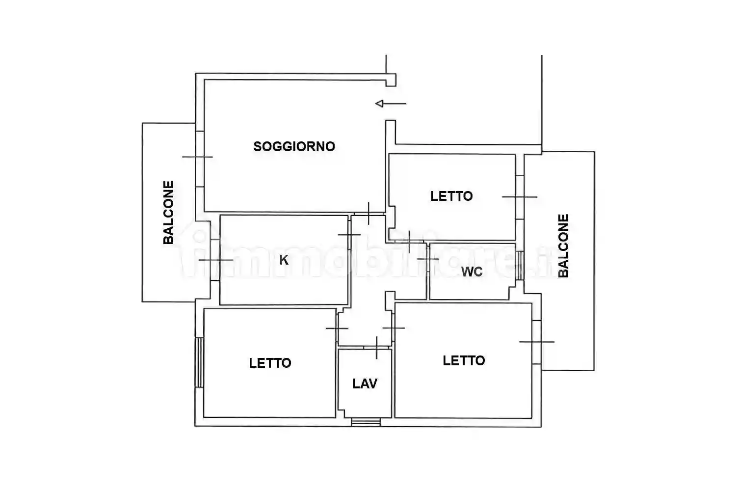 Appartamento - foto 3