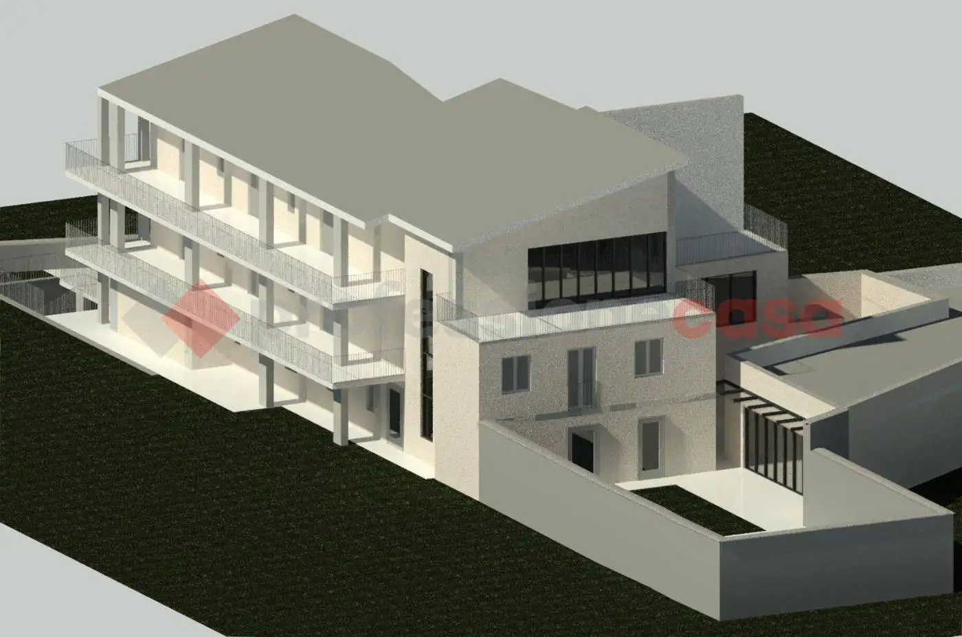 Rustico - Casale in vendita a Sessa Aurunca