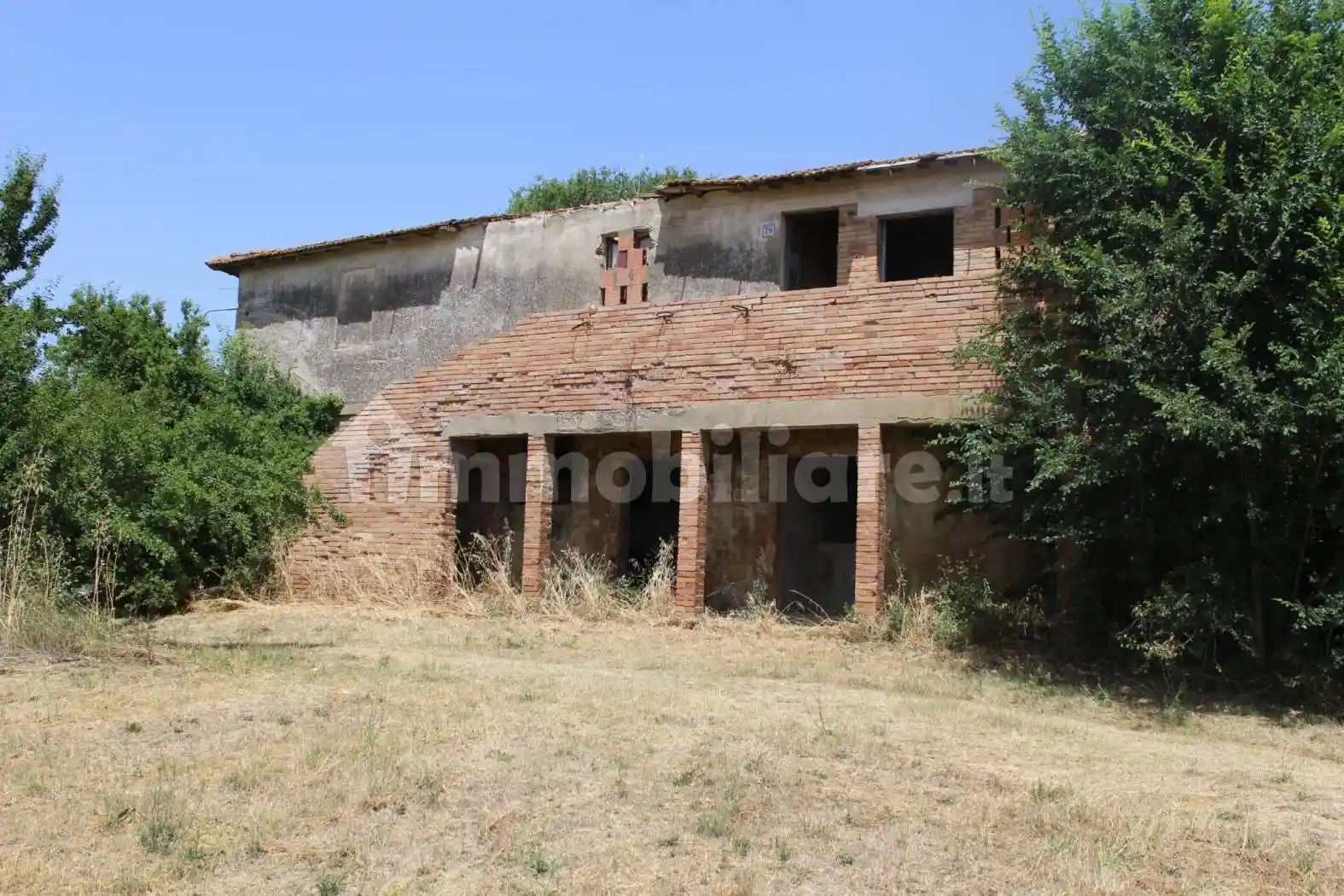 Rustico - Casale in vendita a Marsciano