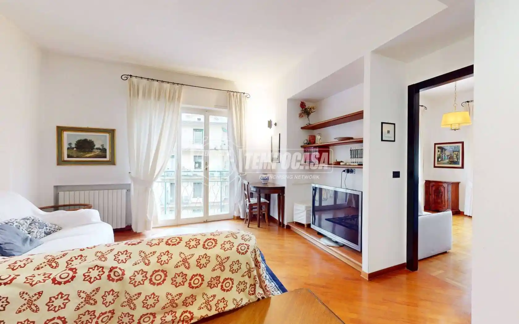 Appartamento in vendita a Santa Margherita Ligure