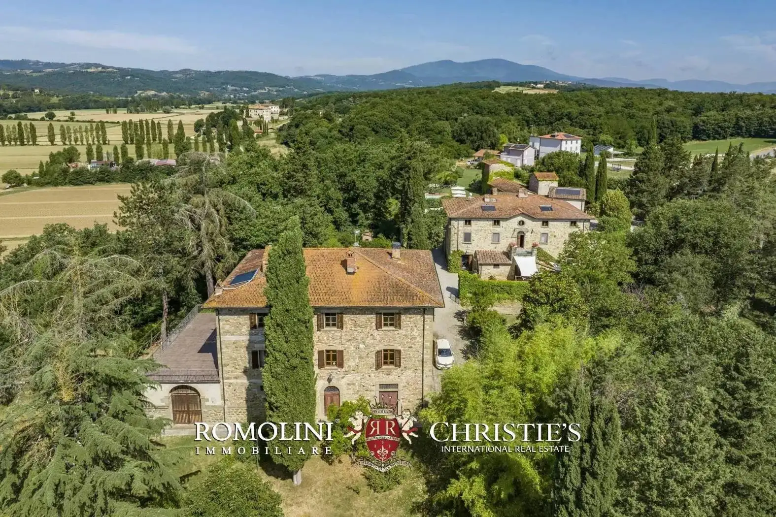 Casa colonica, ottimo stato, 740 m², Centro, Anghiari - foto 3