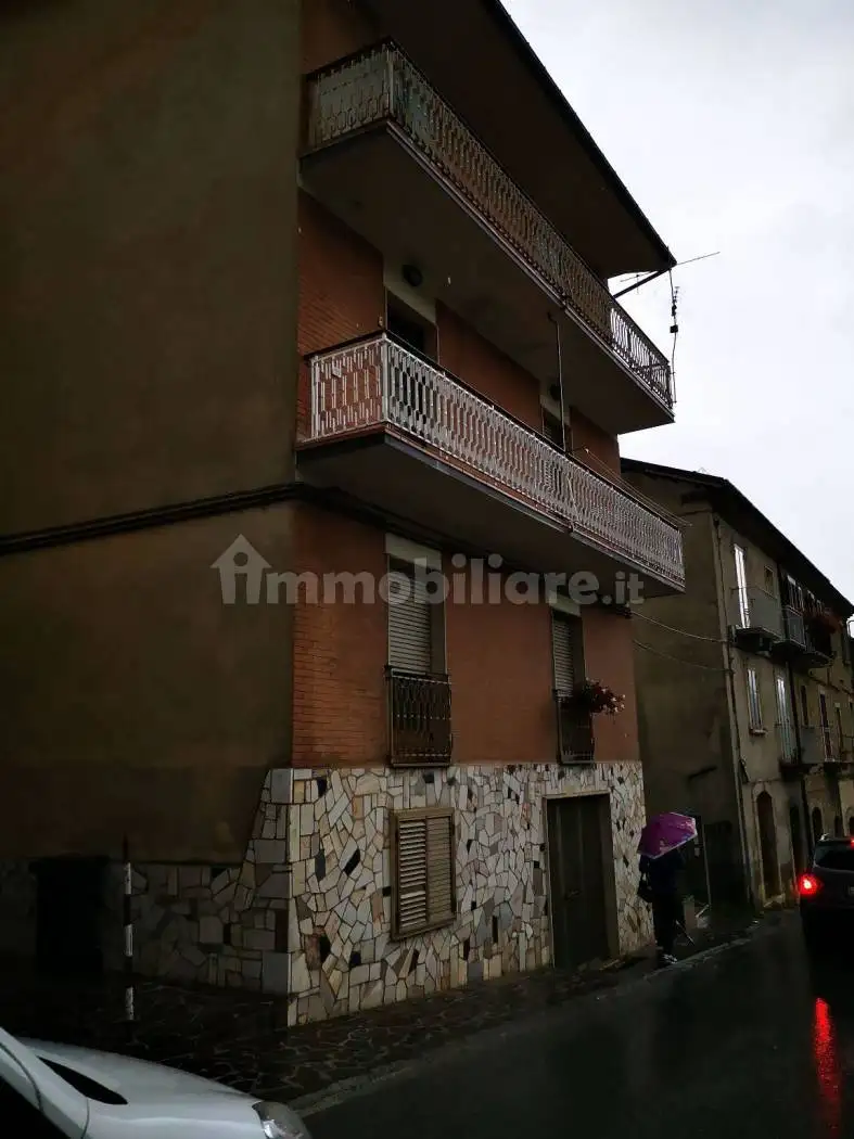 Appartamento in vendita a Scanno