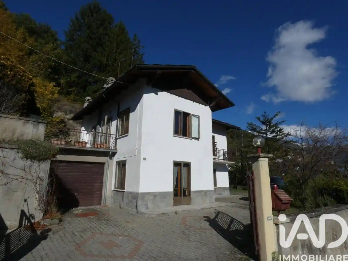 Villa in vendita a Aosta