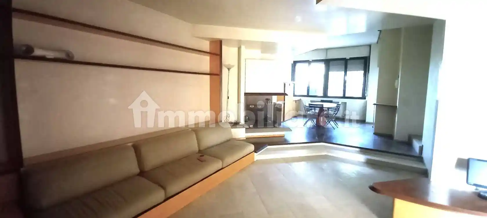 Villa a schiera via Albano Laziale, Le Fontanelle, Prato - foto 2