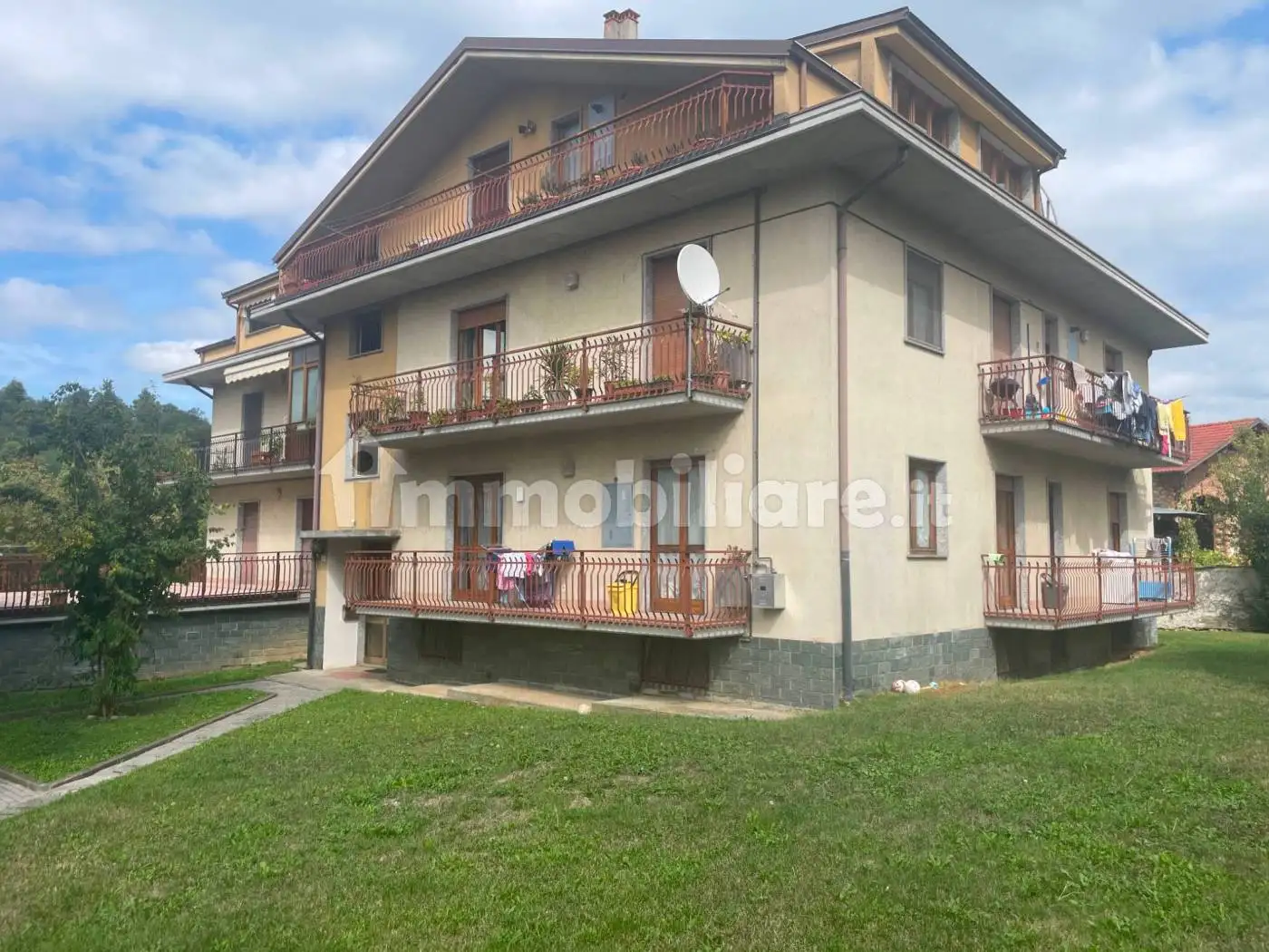 Appartamento in vendita a Peveragno