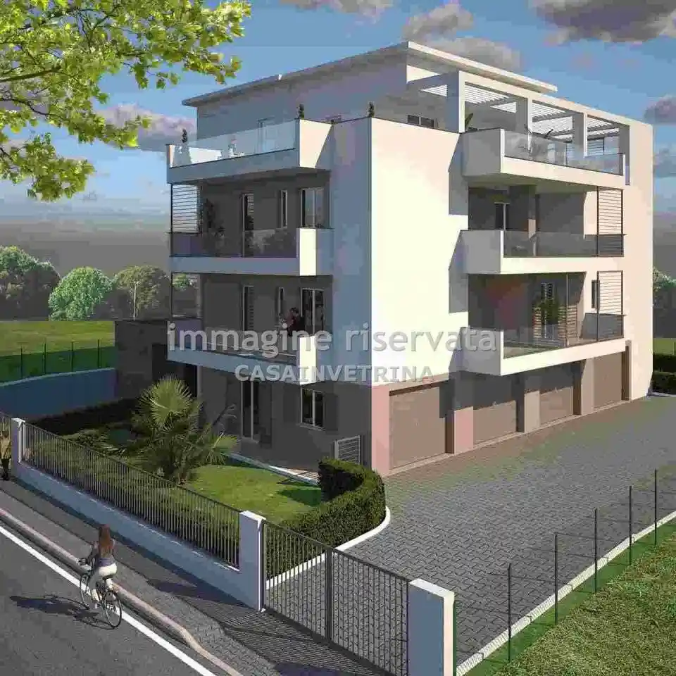 Attico via Alberto Sordi ,, Casalone, Grosseto - foto 2