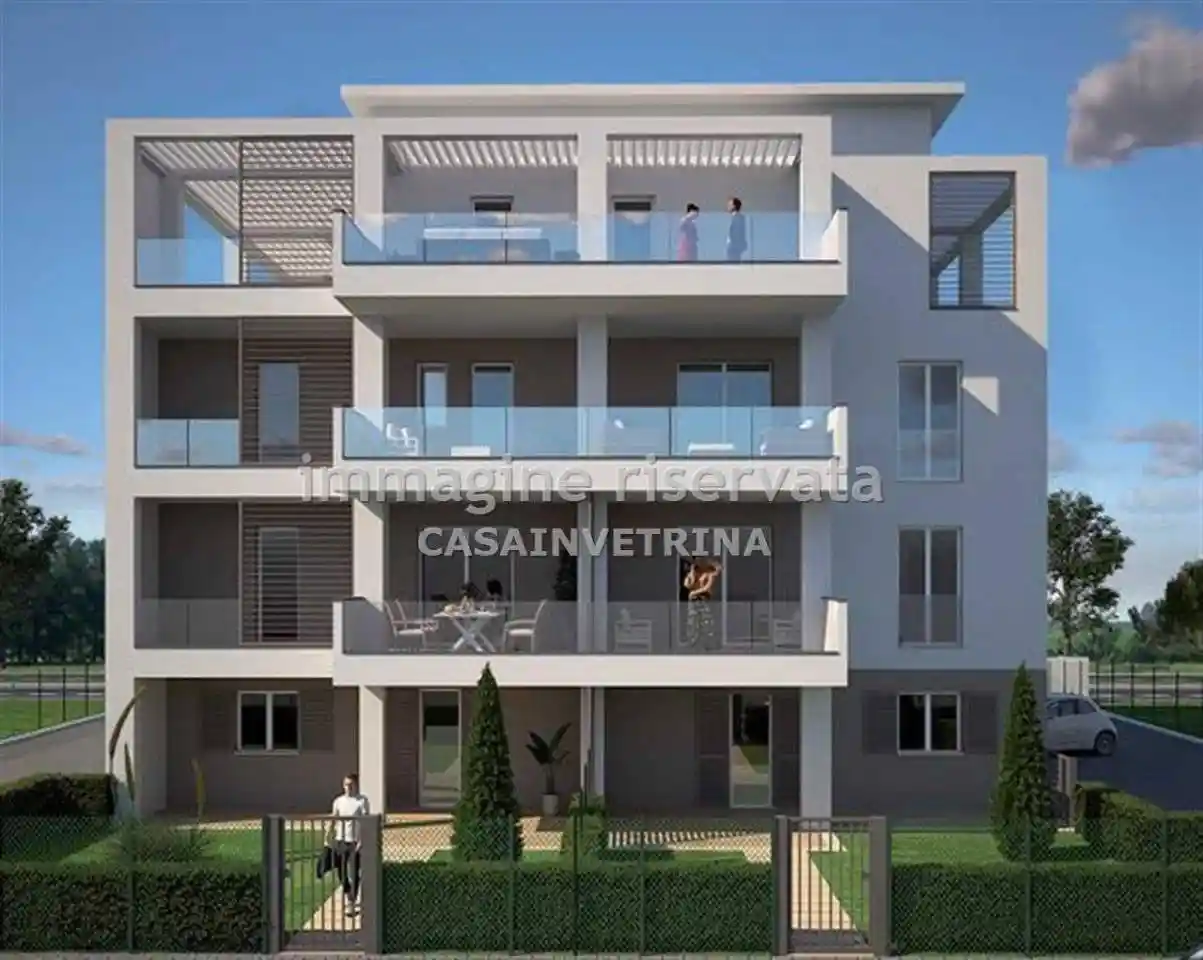 Attico via Alberto Sordi ,, Casalone, Grosseto - foto 4