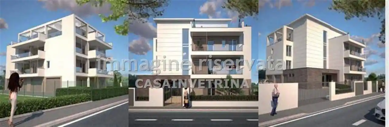 Attico via Alberto Sordi ,, Casalone, Grosseto - foto 5