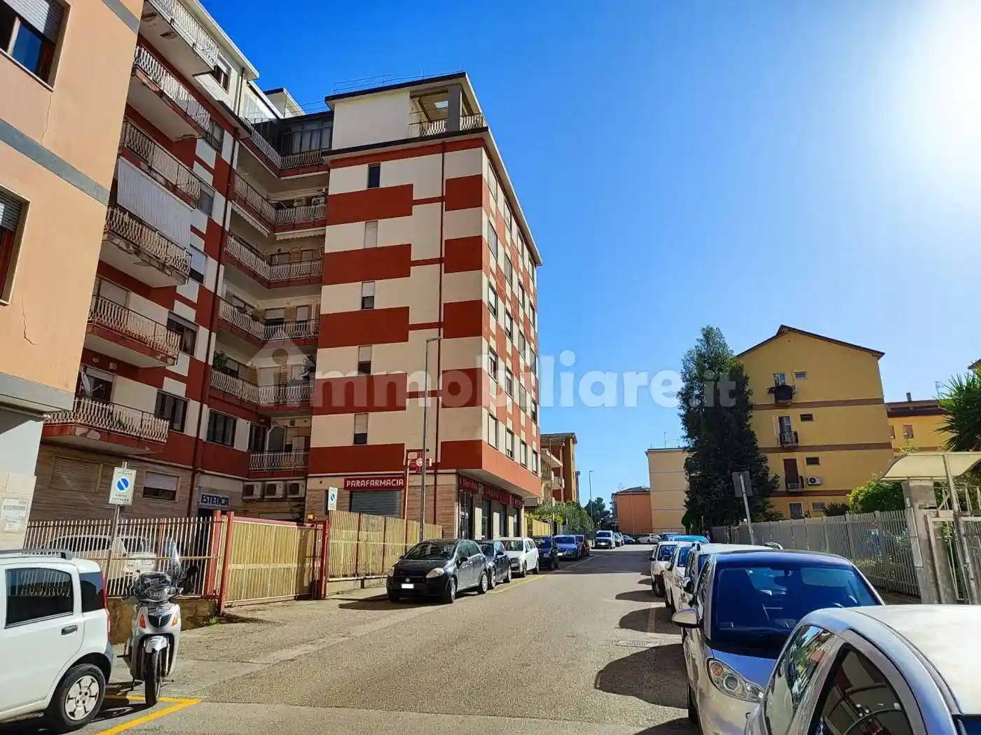 Attico via Giuseppe Piermarini, Sala, Mellusi, Benevento - foto 2