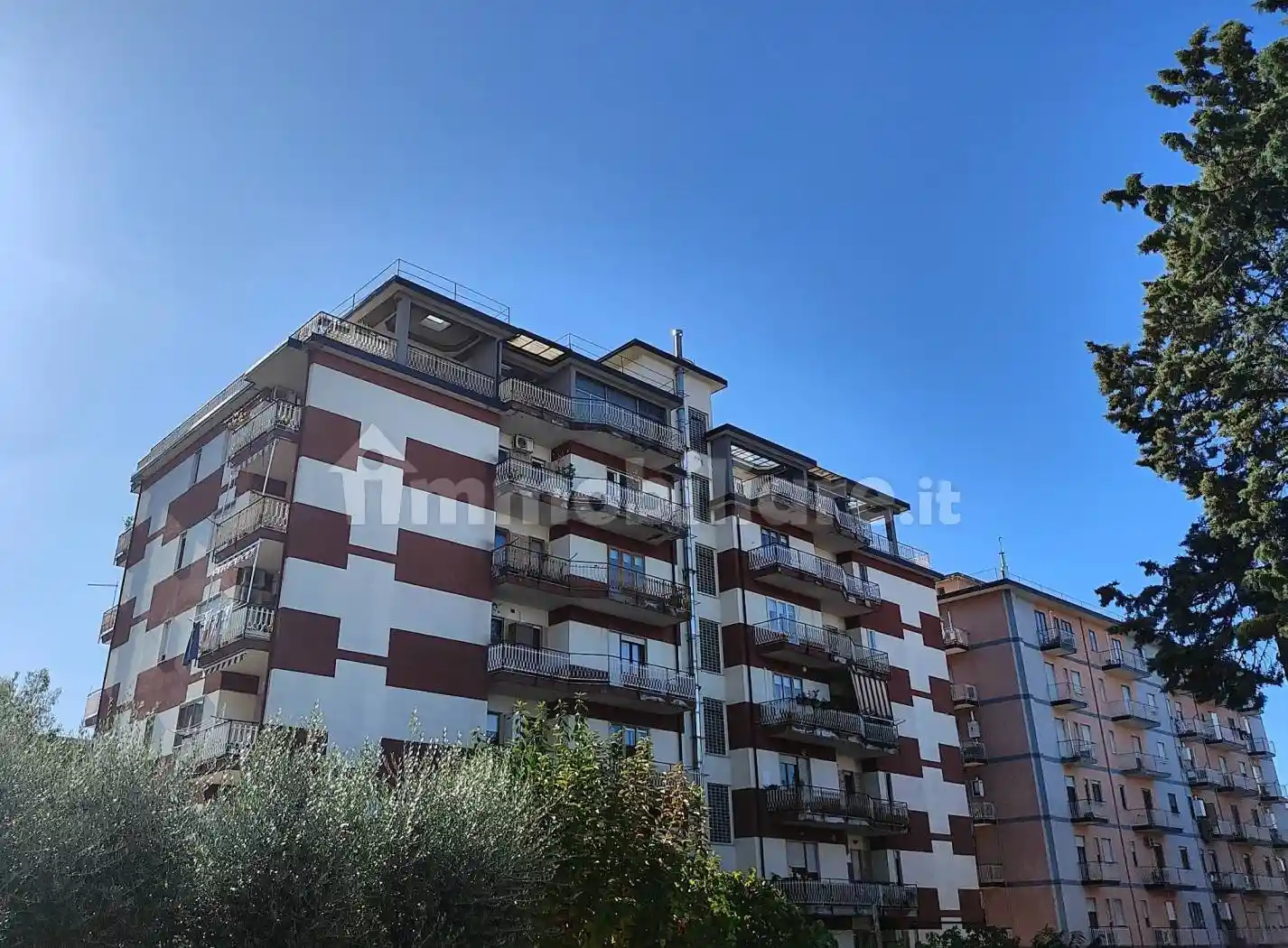 Attico via Giuseppe Piermarini, Sala, Mellusi, Benevento - foto 3