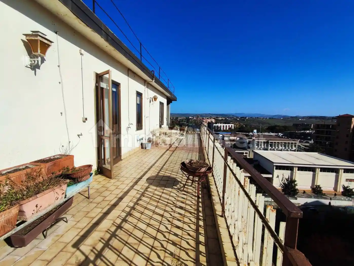 Attico via Giuseppe Piermarini, Sala, Mellusi, Benevento - foto 5