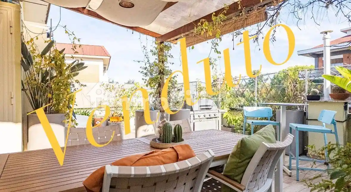 Attico - Mansarda in vendita a Roma