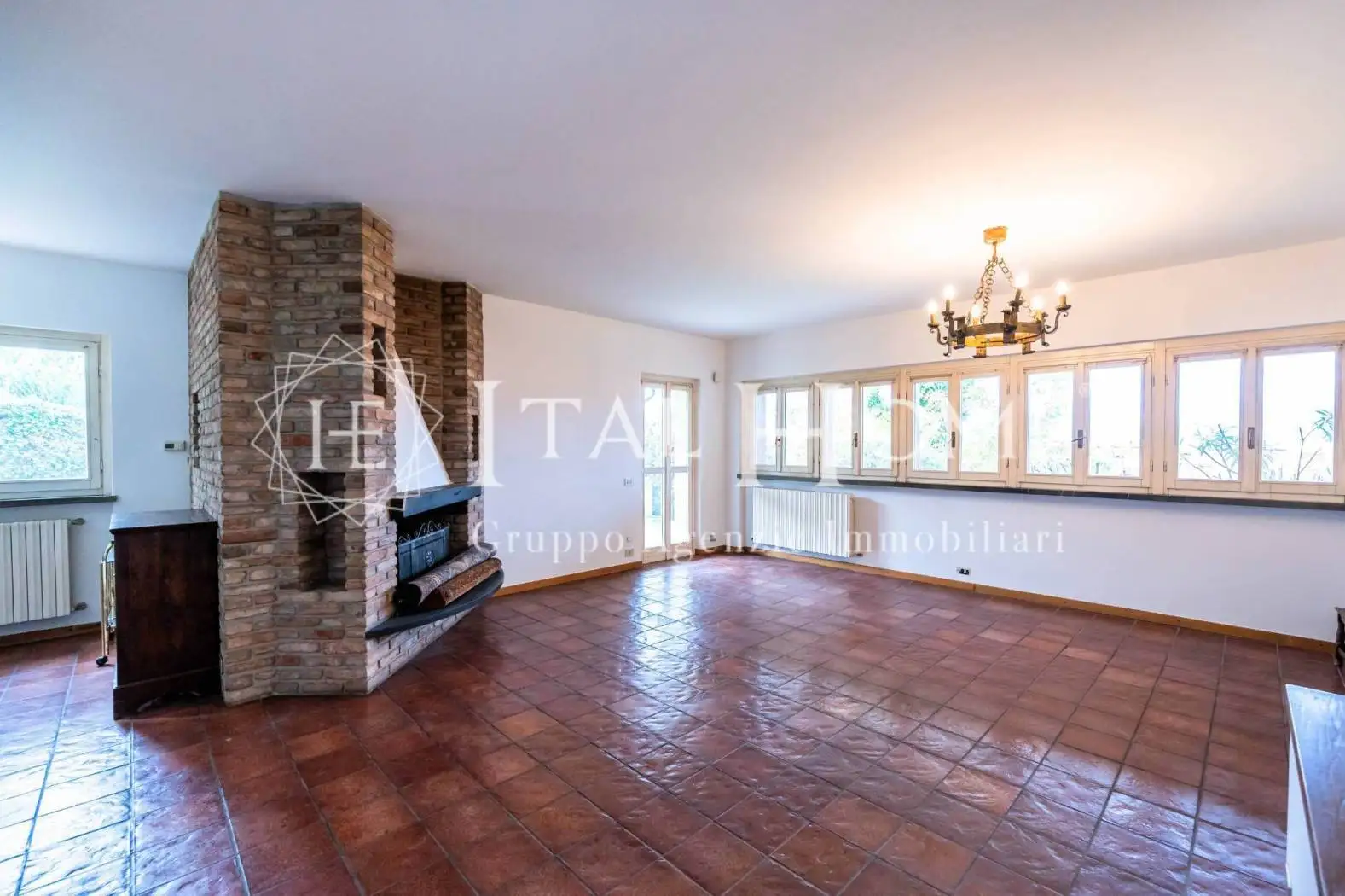 Villa in vendita a Ponteranica