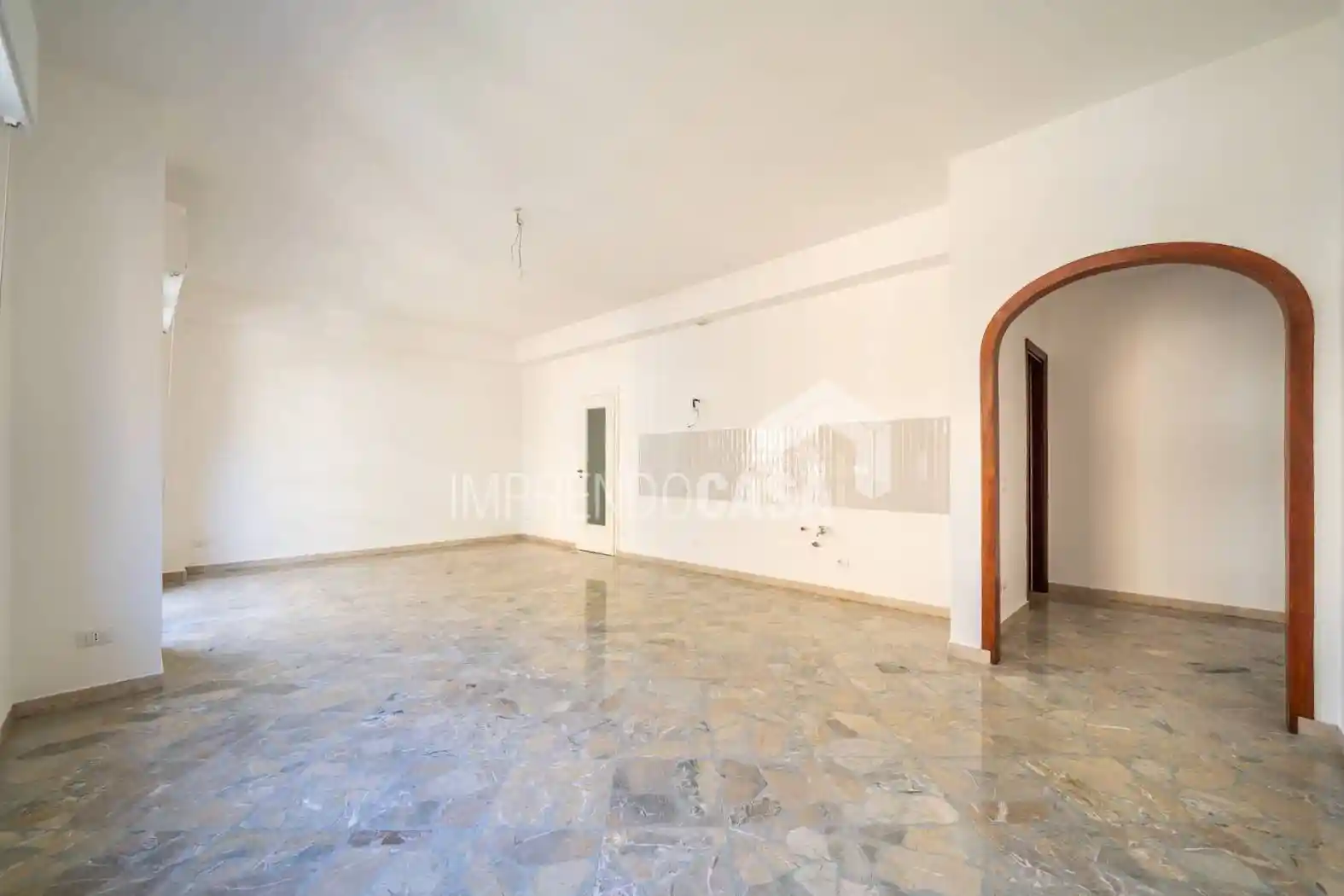 Trilocale via Giovanni Alfredo Cesareo 34, Notarbartolo - Sciuti, Palermo - foto 3