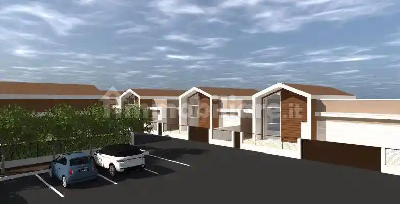 Villetta a schiera in vendita a Cerea