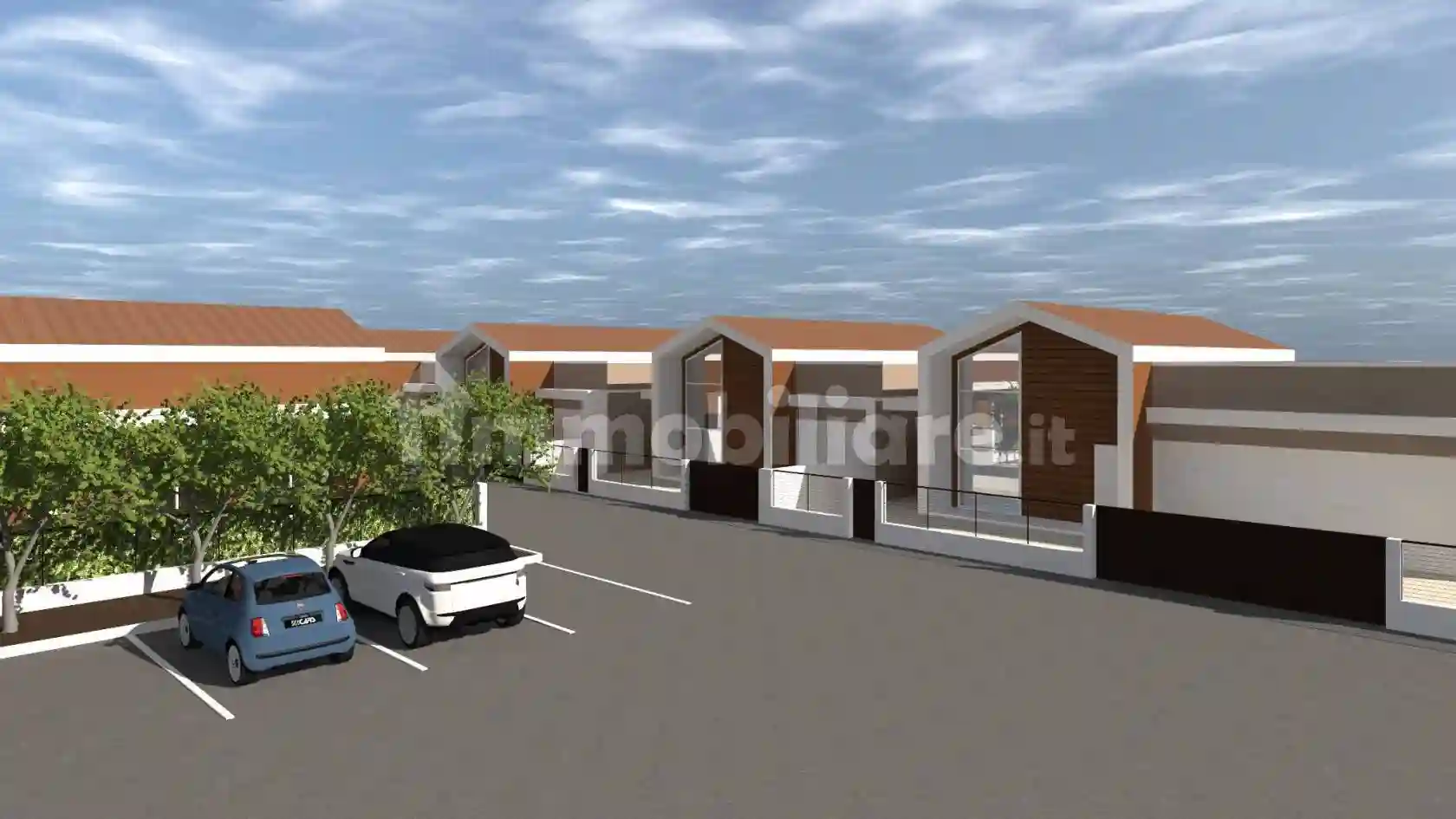 Villetta a schiera - foto 2