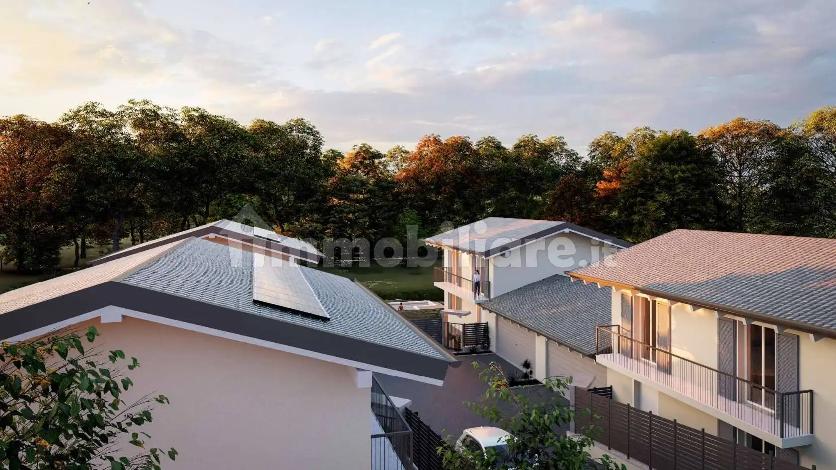 Villa in vendita a Sotto il Monte Giovanni XXIII