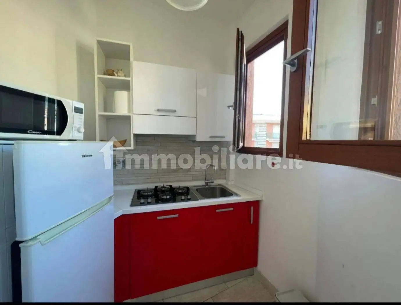 Bilocale corso Europa 86, Via Roma, Borgo Barusso, Alassio - foto 3