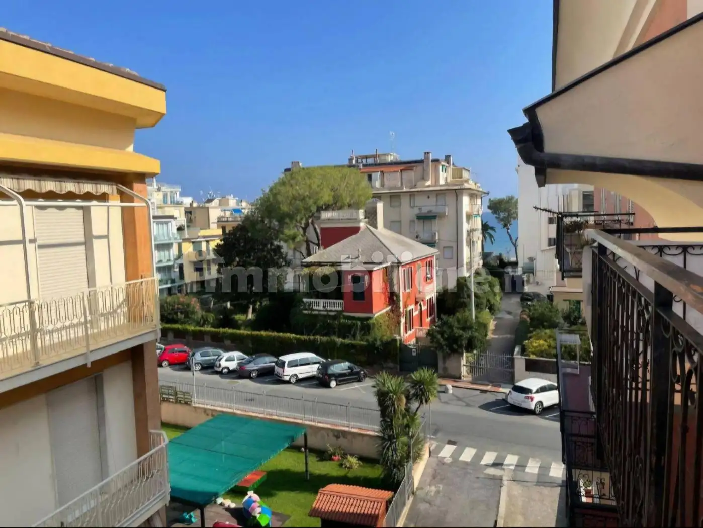 Bilocale corso Europa 86, Via Roma, Borgo Barusso, Alassio - foto 4