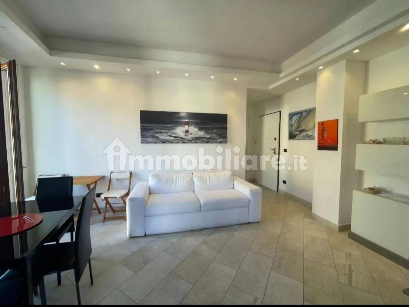 Bilocale corso Europa 86, Via Roma, Borgo Barusso, Alassio - foto 5