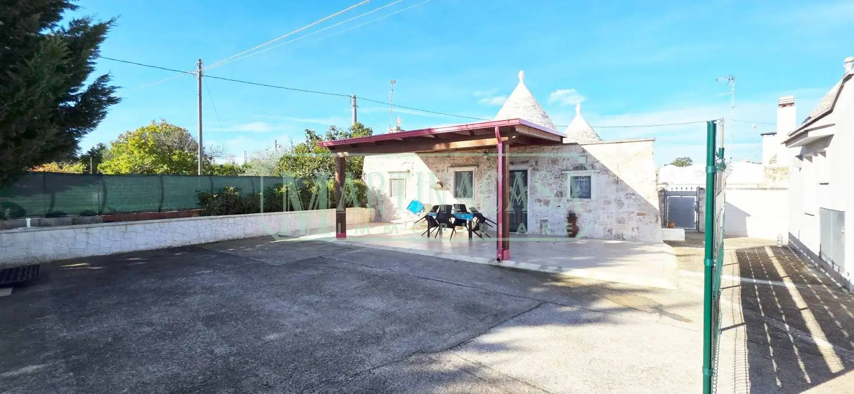 Rustico - Casale in affitto a Martina Franca