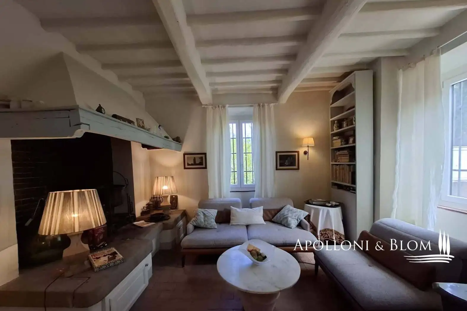 Appartamento in vendita a Radda in Chianti