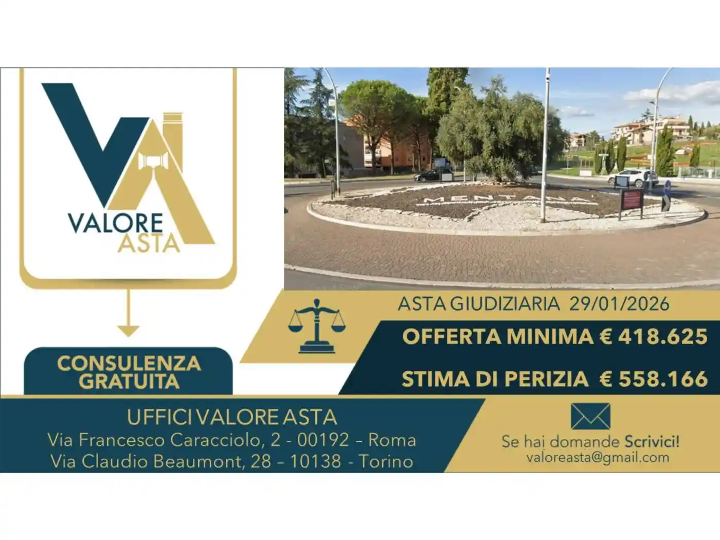 Villa in vendita a Mentana