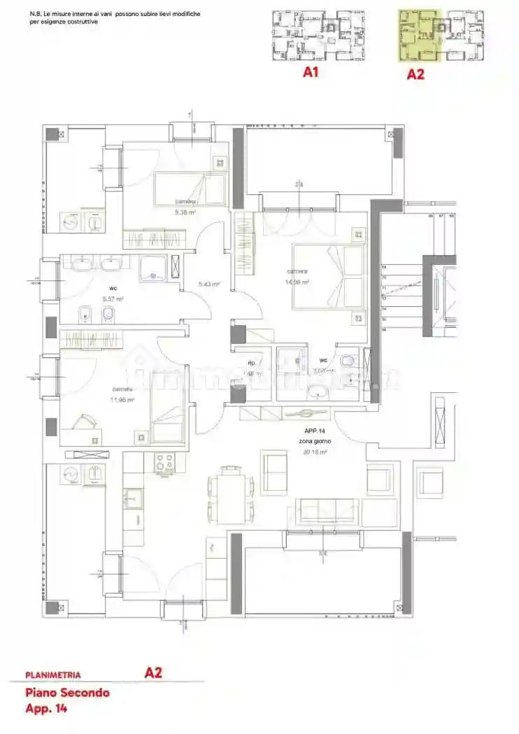 Appartamento - foto 2