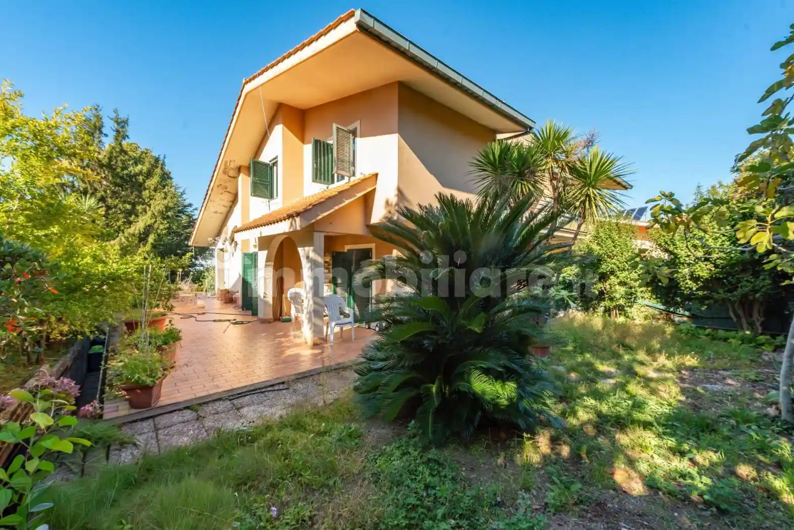 Villa in vendita a Ariccia